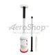 PPG PR-2200 Class B Electrically Conductive Sealant, 2.5 oz cartridge | Flamemaster Chemseal