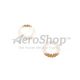 RING: LOCK | GE Engines - CF34 Piece Parts