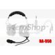 HEADSET: ANR,FLEX BOOM,PILLOW, TOP HEADPAD,GEL EARSEAL | Rugged Race Products Inc