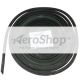 SEAL: NEOPRENE,1/4 RND,SOLID | Brown Aircraft Supply Inc