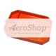Medium Grypmat Flexible, Non-Slip Tool Mat, Orange, 8 in x 12 in | Grypshon LLC