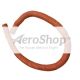 DUCT: AIR,REIN WIRE,ST, RED,3-1/4INX11FT | Thermoid