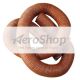 DUCT: AIR,REIN WIRE,ST, RED,3-1/2INX11FT | Thermoid
