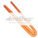 DUCT: AIR,REIN WIRE,ST, RED,1-3/4INX11FT | Thermoid