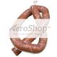 DUCT: AIR,REIN WIRE,ST, RED,4INX11FT | Thermoid