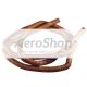 DUCT: AIR,REIN WIRE,ST, RED,1INX11FT | Thermoid