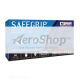 GLOVES: LATEX,POWDER FREE,BLU,MED, MICROFLEX SAFEGRIP,DISPOSABLE | Airgas Safety
