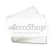 Celeste Microfiber Towel White, 13.5 in x 21 in | Celeste Industries