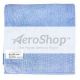 Celeste Microfiber Towel Blue, 16 in x 16 in | Celeste Industries