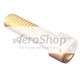 SCREW: SOCKET HD,DRILLED, .375-16X1.28LONG | Lycoming