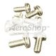 SCREW: PAN HD,ST, .250-20X.63LONG | Lycoming