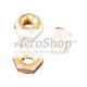 NUT: SELF-LKG,ST, .250-20 | Lycoming