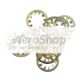 WASHER: LOCK,INT TEETH | Lycoming