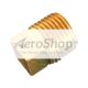 PLUG-.500-14 NPT SQ HD DR | Lycoming