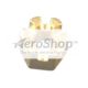 NUT: SLOTTED HD,ST, .375-24 | Lycoming