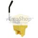 WRINGER: MOP BUCKET,12-32OZ, SIDE-PRESS,YEL | Xpedx