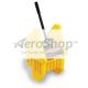 WRINGER: MOP BUCKET,16-36OZ, PRESS-DOWN,YEL | Xpedx