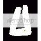 SEAL: VINYL,U-CHAN,WHI | Brown Aircraft Supply Inc
