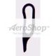 SEAL: NEOPRENE,DOOR,12FT | Brown Aircraft Supply Inc