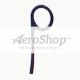 SEAL: SILICONE,BULB,BLK | Brown Aircraft Supply Inc