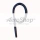 SEAL: NEOPRENE,BULB,25FT | Brown Aircraft Supply Inc