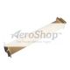 BAFFLE: SILICONE,BLK,36INX40IN, FIBERGLASS REIN | Brown Aircraft Supply Inc