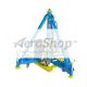 HYDRO Modell Smart Line TJSL0E01003 Tail Tripod Jack | HYDRO Systems USA Inc.