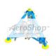 HYDRO Modell Smart Line TJSL0E03503 Wing Tripod Jack | HYDRO Systems USA Inc.