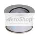 Celeste Flush Mount Soap Dispenser Base Grey, 12 degree, Jamco Only | Celeste Industries
