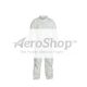 COVERALL: PROTECTIVE,WHI,LG, TYVEK,25CS | DuPont Personal Protection