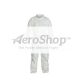 COVERALL: PROTECTIVE,WHI,MED, TYVEK,25CS | DuPont Personal Protection