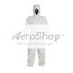 COVERALL: PROTECTIVE,WHI,LG, TYVEK,25CS | DuPont Personal Protection