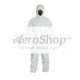 COVERALL: PROTECTIVE,WHI,MED, TYVEK | DuPont Personal Protection