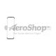TIE: CABLE,18LB,3.6IN,500PK, W/1INX.313 ID TAB | Thomas & Betts