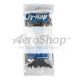TIE: CABLE,50LB,7IN,BLK,100PK, ULTRAVIOLET RESISTANT | Thomas & Betts