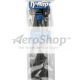 TIE: CABLE,120LB,13.4IN,BLK,50 | Thomas & Betts