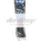 TIE: CABLE,50LB,14IN,BLK,100PK, ULTRAVIOLET RESISTANT | Thomas & Betts