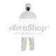 TYVEK HOOD, ELASTIC 100/CASE | DuPont Personal Protection