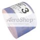 BAFFLE: BLU,SILICONE, 3INX9FTX1/8IN,AMS3320 | Aero Performance