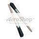BRUSH: CLEANING,2.5IN TRIM, NYLON BRISTLE | Airgas Safety