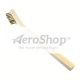 BRUSH: BR,7 3/4IN, WOOD HANDLE | Airgas Safety