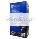 GLOVES: NITRILE,MED,5MIL,100BX | Click Bond Inc
