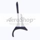 SEAL: NEOPRENE,WING,BLK,11FT, BEECHCRAFT #115092 | Brown Aircraft Supply Inc