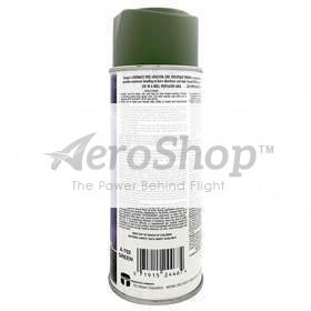Zinc Chromate Green Primers Spray Paints - 942 - Zinc Chromate Green Paint,  Zinc Chromate Green Color, Orr-Lac Primers Aerosol Paint, 576333 